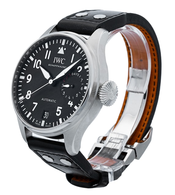 IWC Big Pilot's IW500912 Image 2